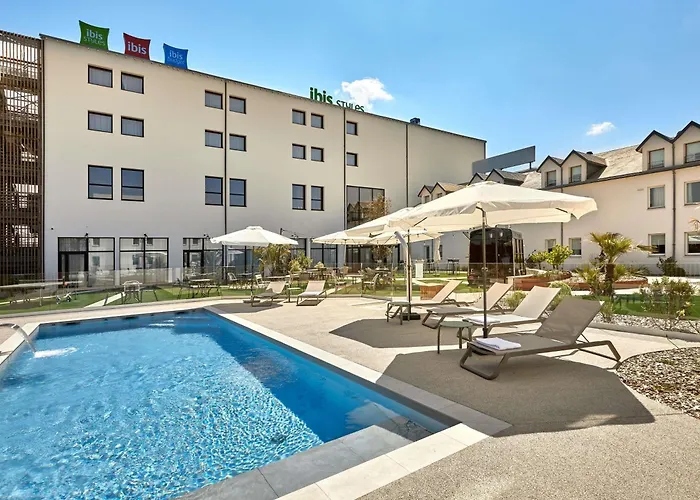 Ibis Budget La Roche Sur Yon Vendespace