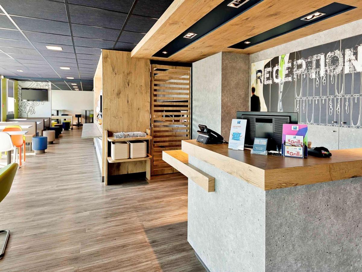 Hotel Ibis Budget La Roche Sur Yon Vendespace