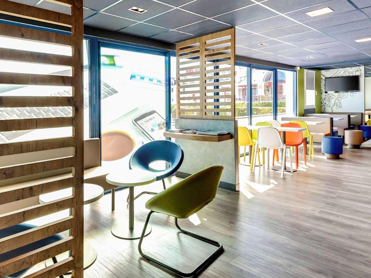 Hotel Ibis Budget La Roche Sur Yon Vendespace