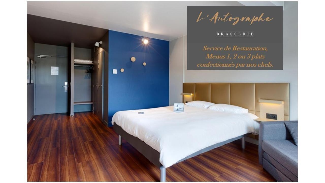 Hotel Ibis Budget La Roche Sur Yon Vendespace