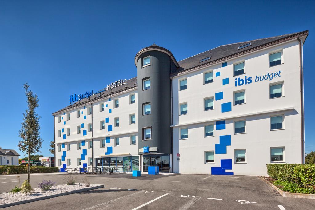 Ibis Budget La Roche Sur Yon Vendespace Hotel 2*