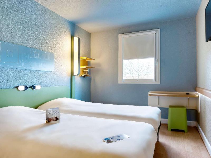 Ibis Budget La Roche Sur Yon Vendespace Mouilleron-le-Captif