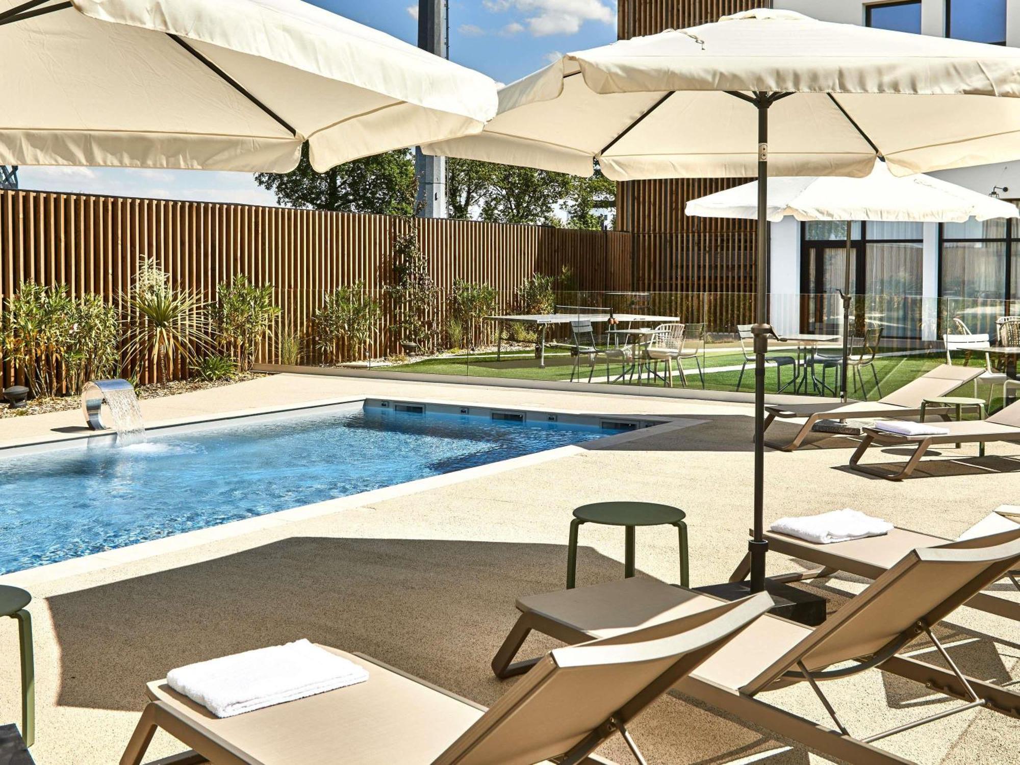 Ibis Budget La Roche Sur Yon Vendespace Hotel Mouilleron-le-Captif