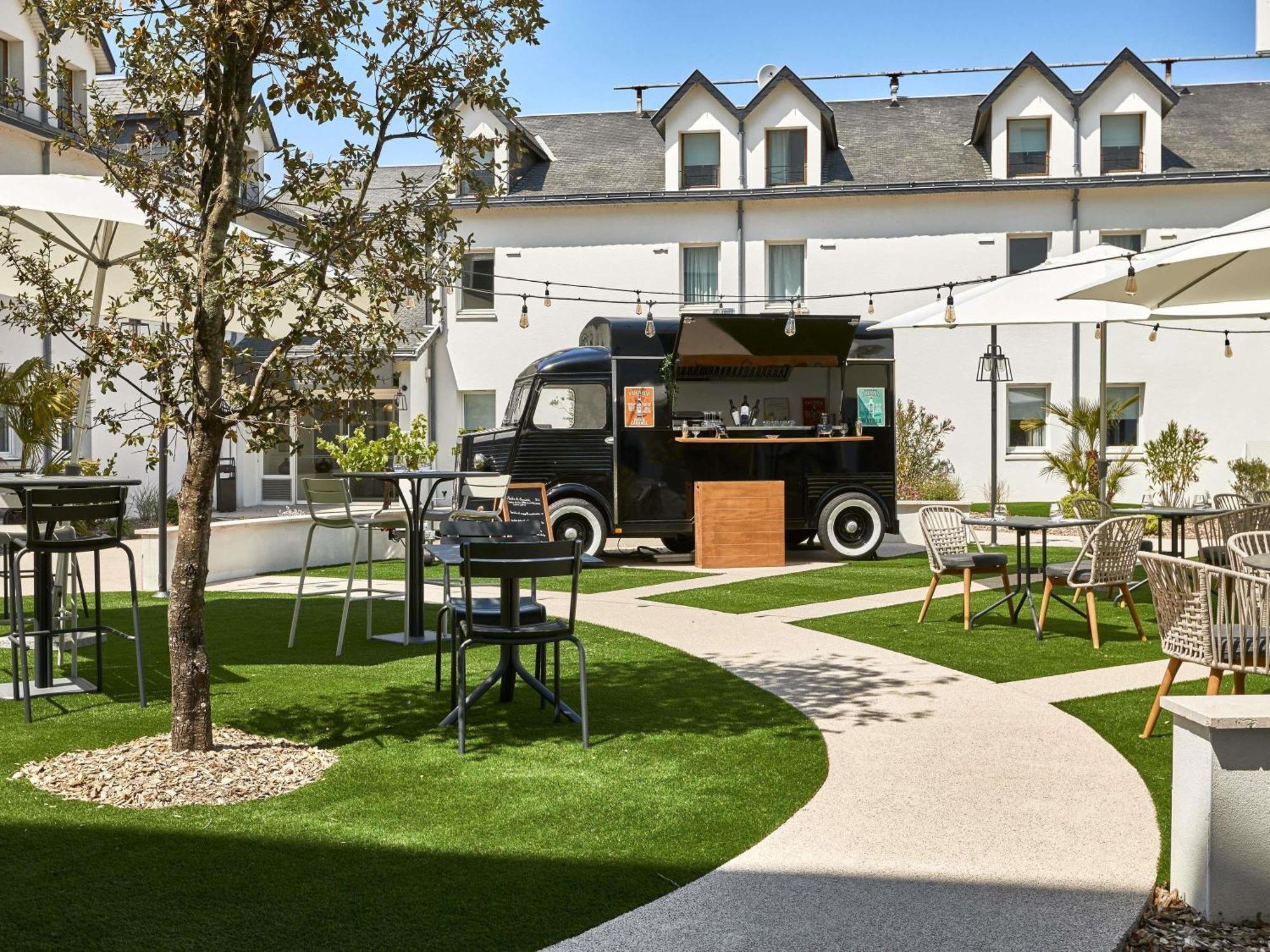 Ibis Budget La Roche Sur Yon Vendespace 2* Mouilleron-le-Captif