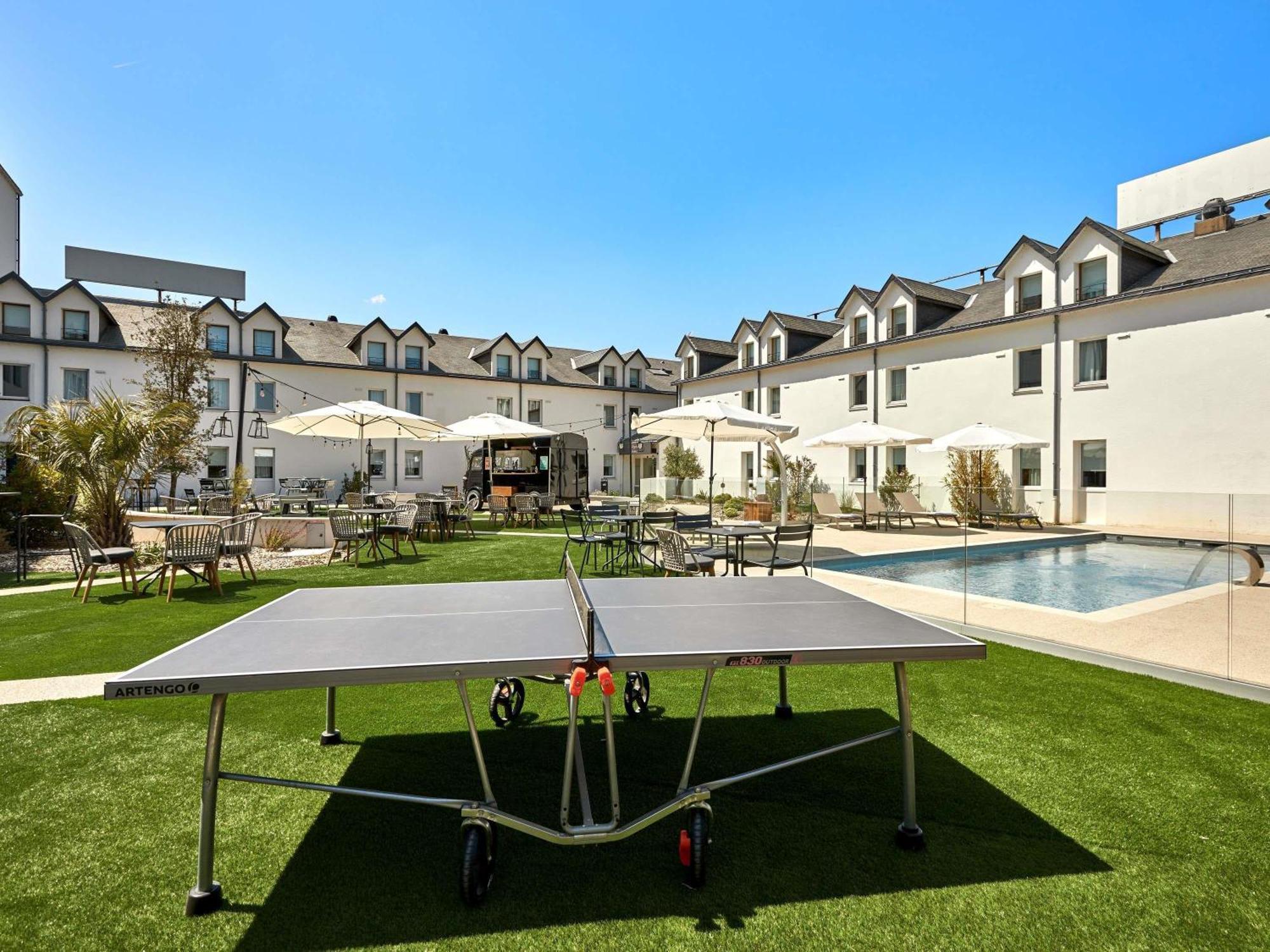 Ibis Budget La Roche Sur Yon Vendespace Hotel 2*