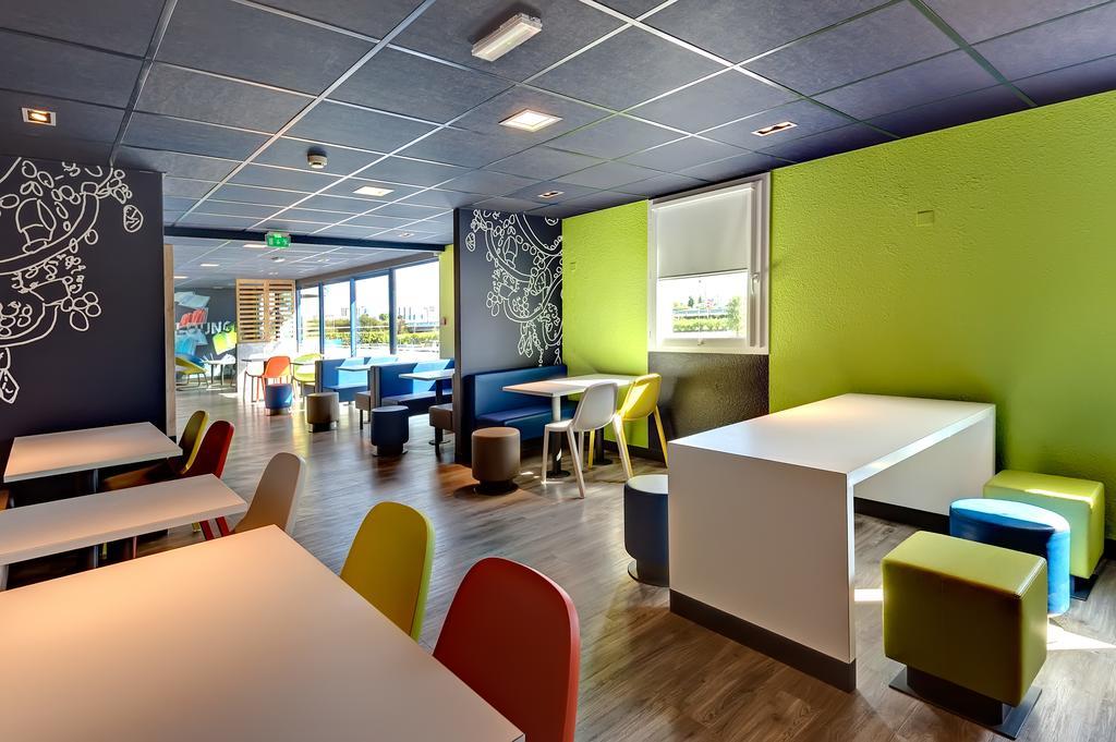 Ibis Budget La Roche Sur Yon Vendespace 2*
