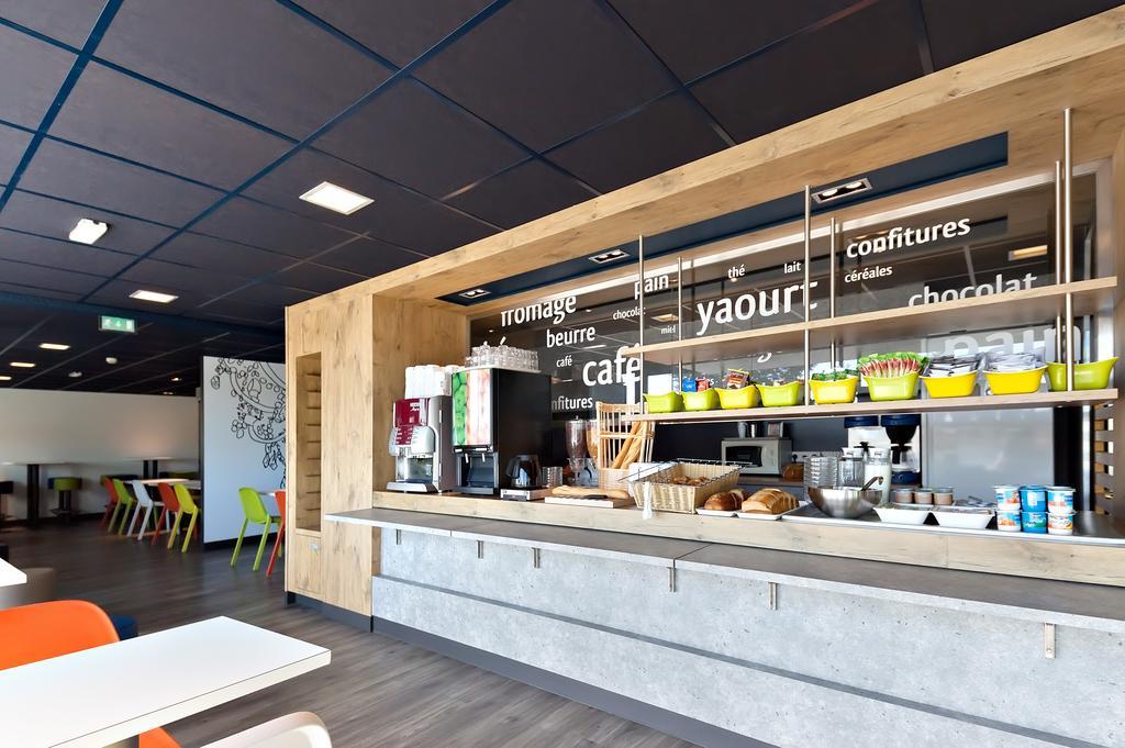 Hotel Ibis Budget La Roche Sur Yon Vendespace 2*
