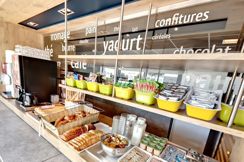 Hotel Ibis Budget La Roche Sur Yon Vendespace Mouilleron-le-Captif