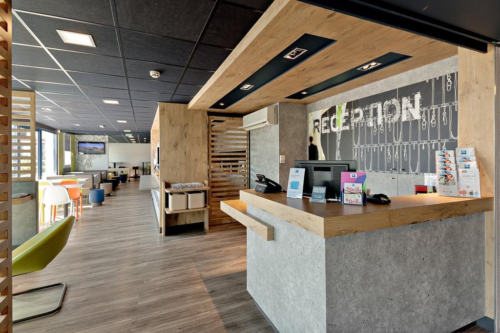 Ibis Budget La Roche Sur Yon Vendespace Hotel Mouilleron-le-Captif
