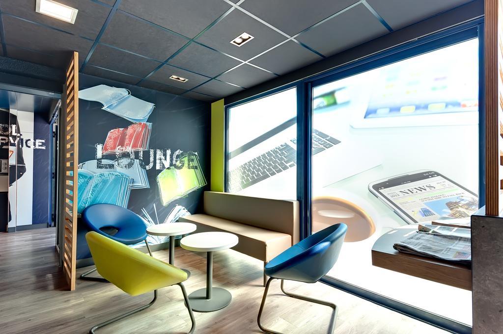 Ibis Budget La Roche Sur Yon Vendespace 2*