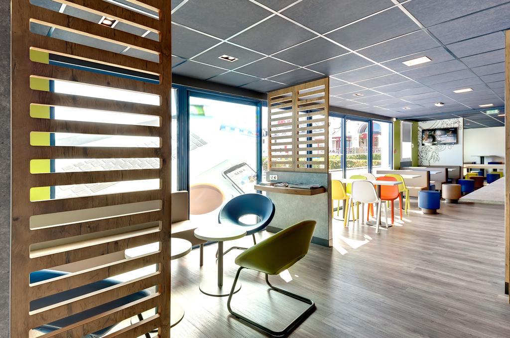 Hotel Ibis Budget La Roche Sur Yon Vendespace