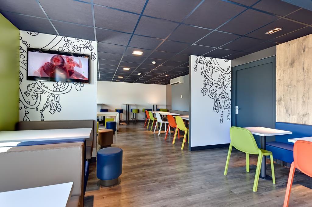 Ibis Budget La Roche Sur Yon Vendespace Hotel