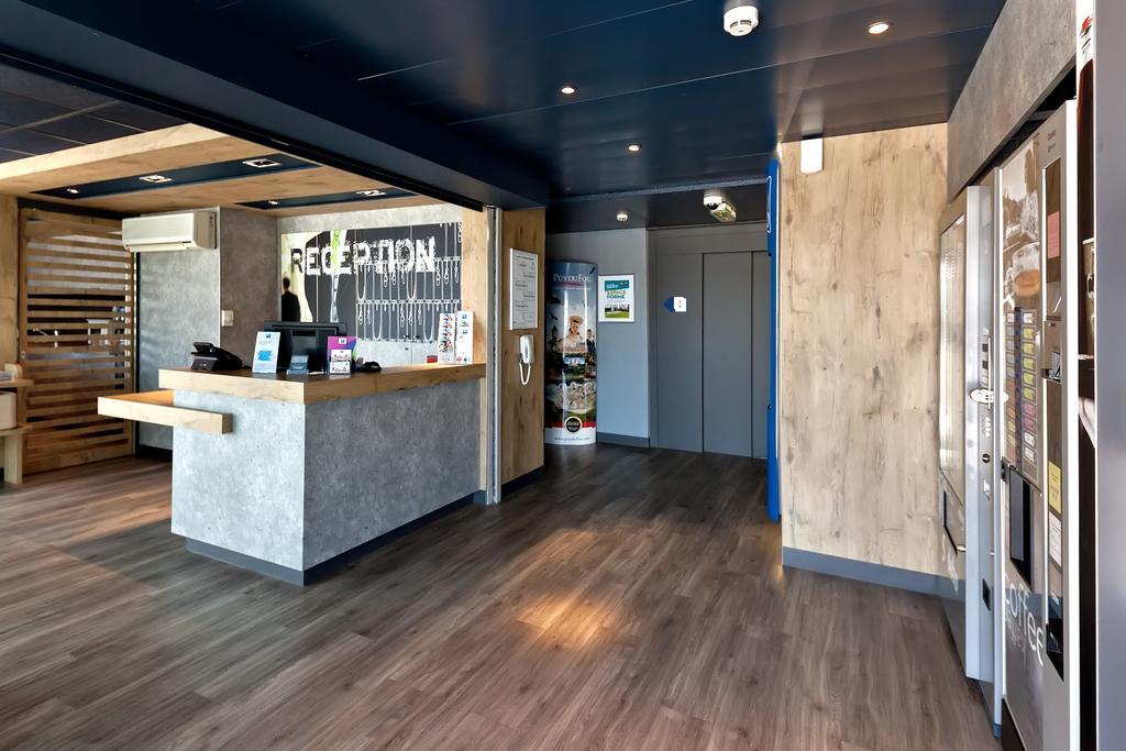 Hotel Ibis Budget La Roche Sur Yon Vendespace