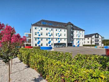 Hotel Ibis Budget La Roche Sur Yon Vendespace Mouilleron-le-Captif