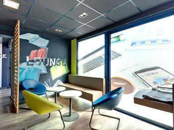 Ibis Budget La Roche Sur Yon Vendespace Hotel 2*