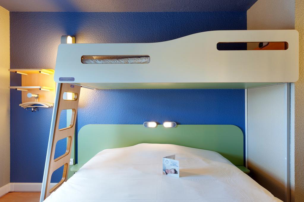 Ibis Budget La Roche Sur Yon Vendespace Mouilleron-le-Captif