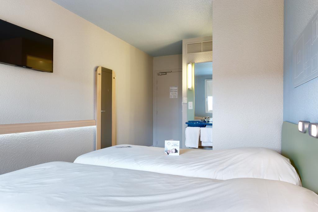 Hotel Ibis Budget La Roche Sur Yon Vendespace Mouilleron-le-Captif