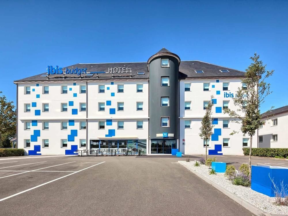 Ibis Budget La Roche Sur Yon Vendespace
