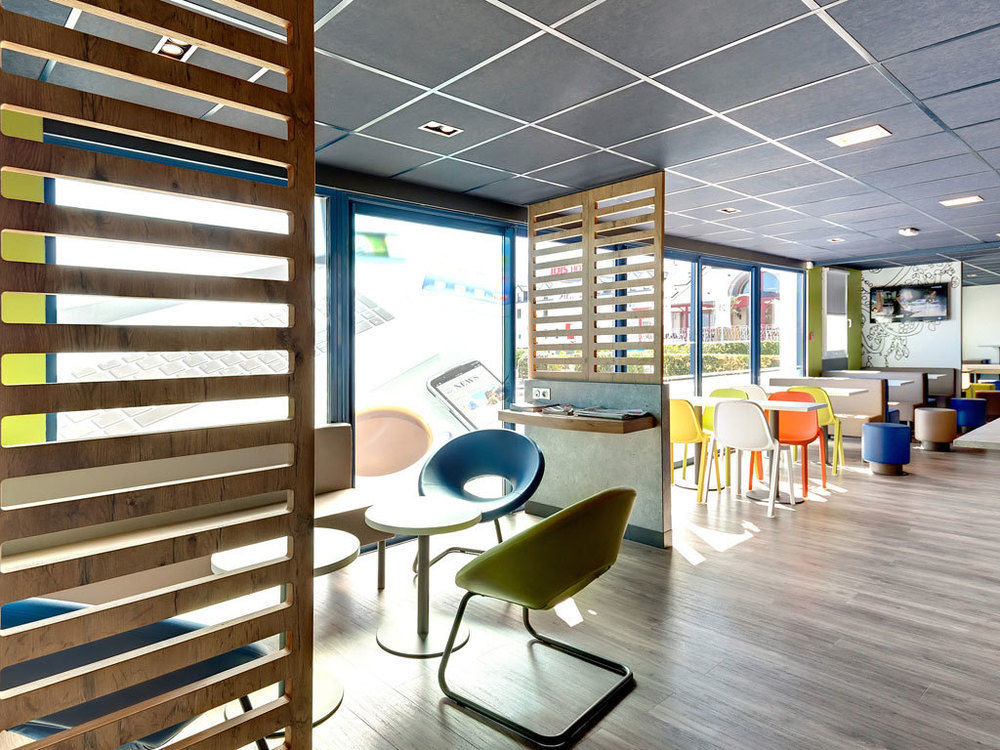 Hotel Ibis Budget La Roche Sur Yon Vendespace
