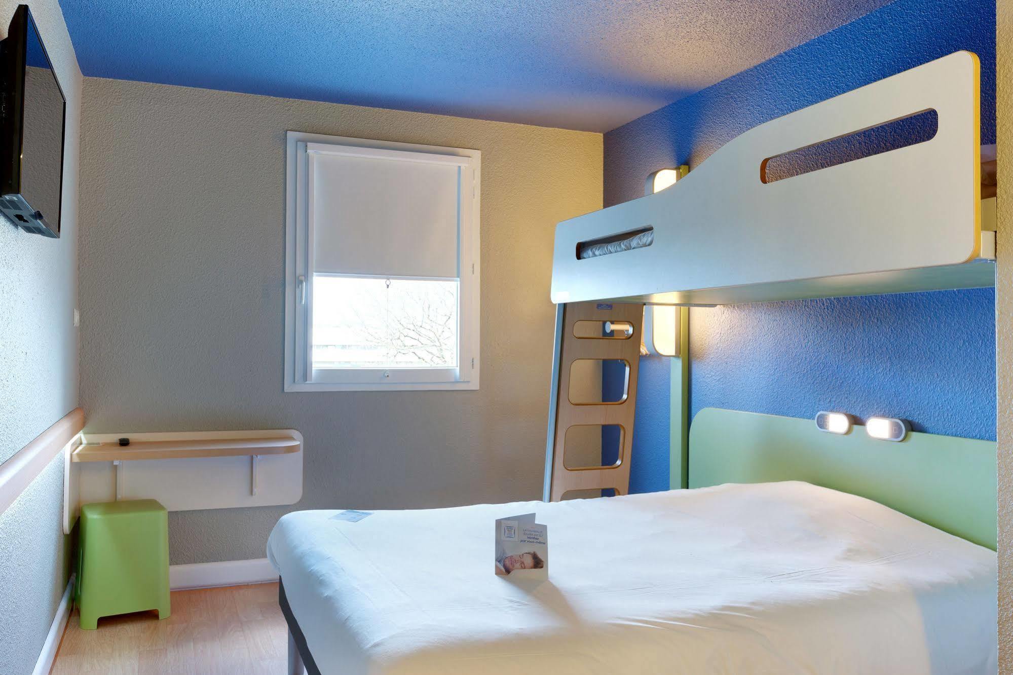 Hotel Ibis Budget La Roche Sur Yon Vendespace Mouilleron-le-Captif