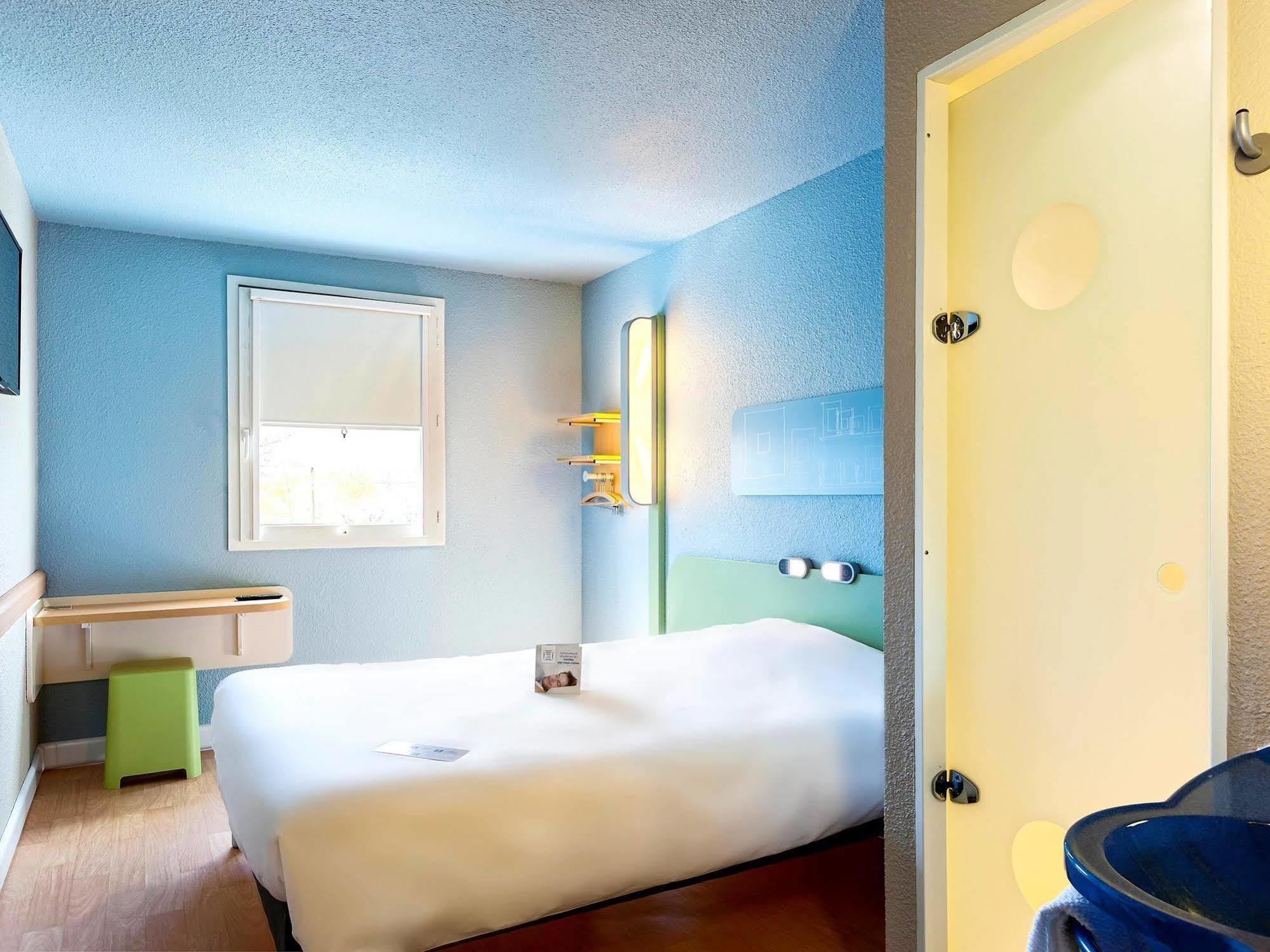 Ibis Budget La Roche Sur Yon Vendespace Hotel