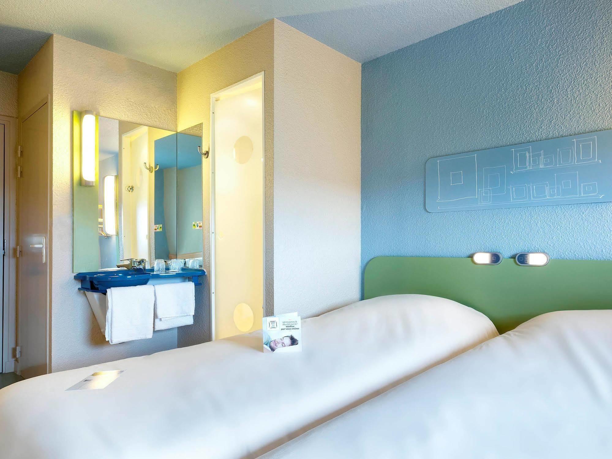 Ibis Budget La Roche Sur Yon Vendespace 2*