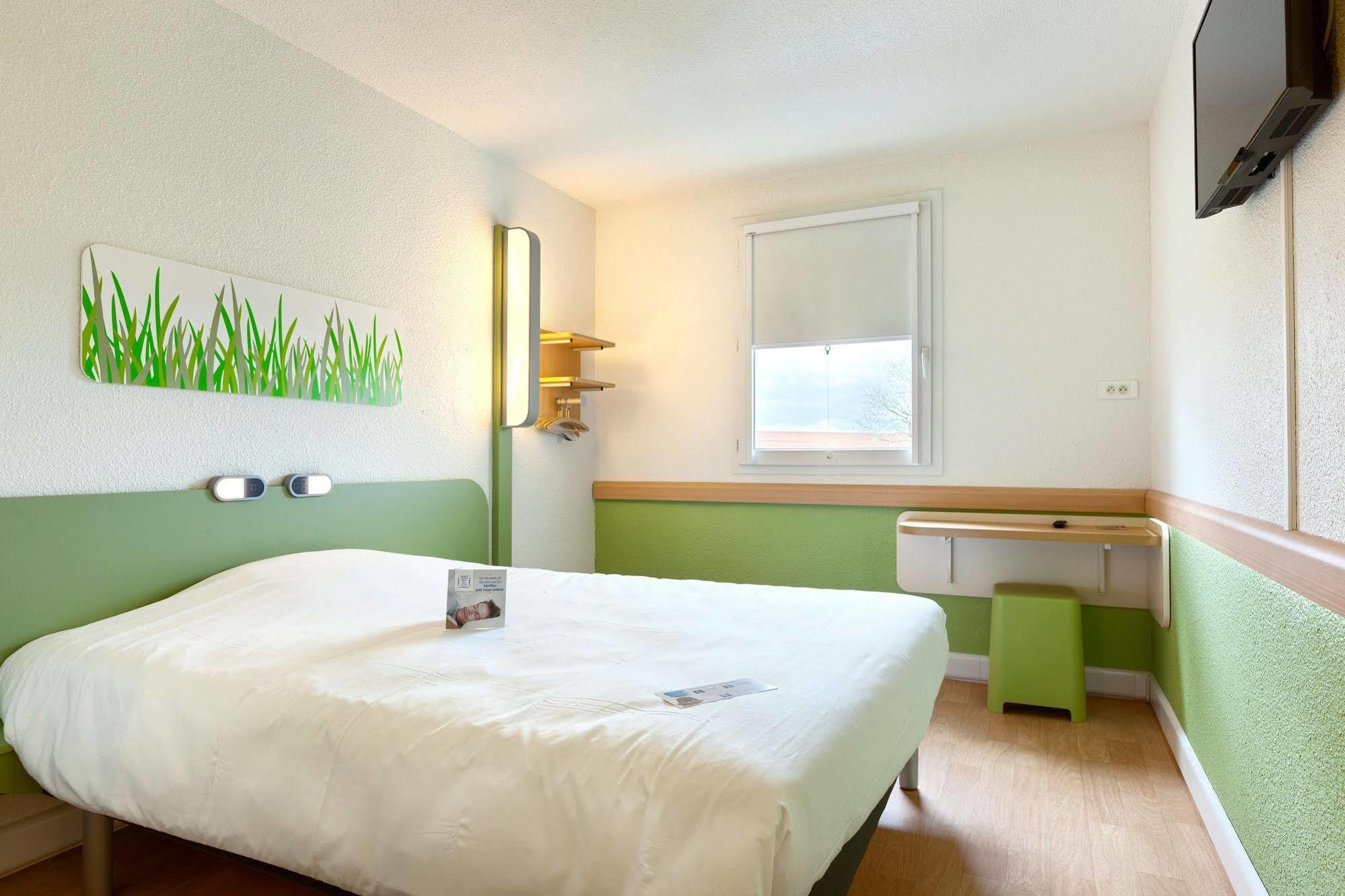 Ibis Budget La Roche Sur Yon Vendespace Hotel Mouilleron-le-Captif