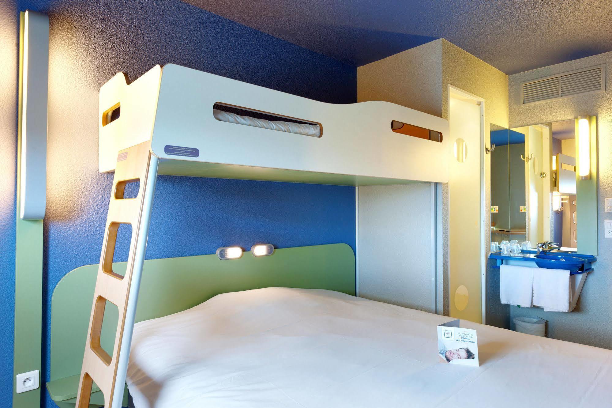 Hotel Ibis Budget La Roche Sur Yon Vendespace 2*
