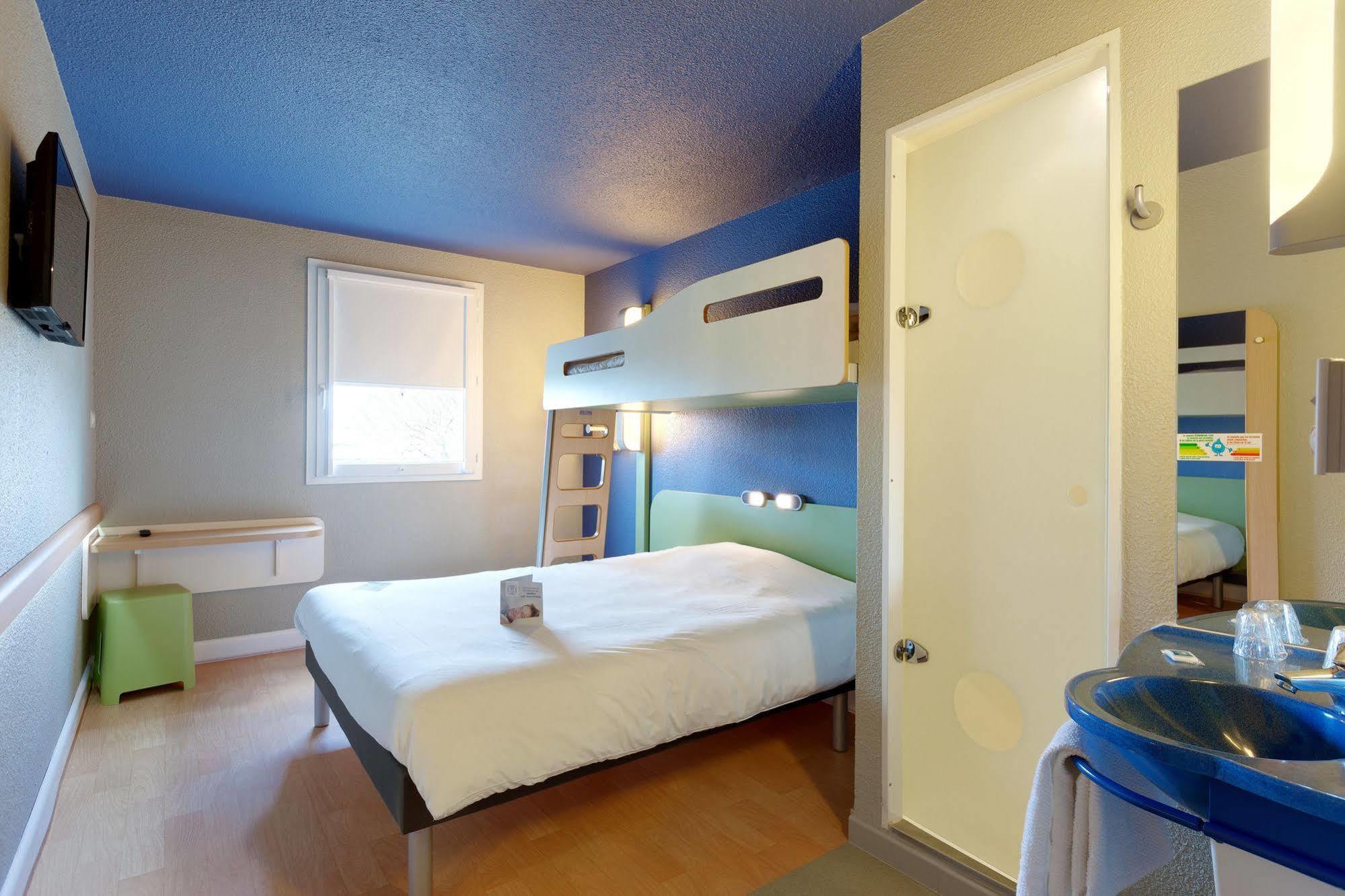 Ibis Budget La Roche Sur Yon Vendespace Hotel