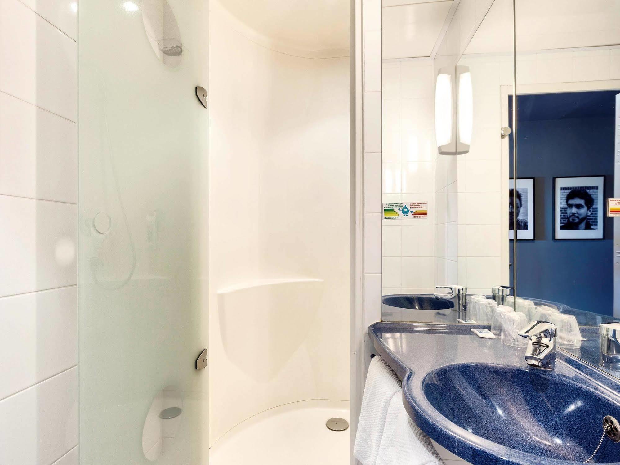 Hotel Ibis Budget La Roche Sur Yon Vendespace Mouilleron-le-Captif