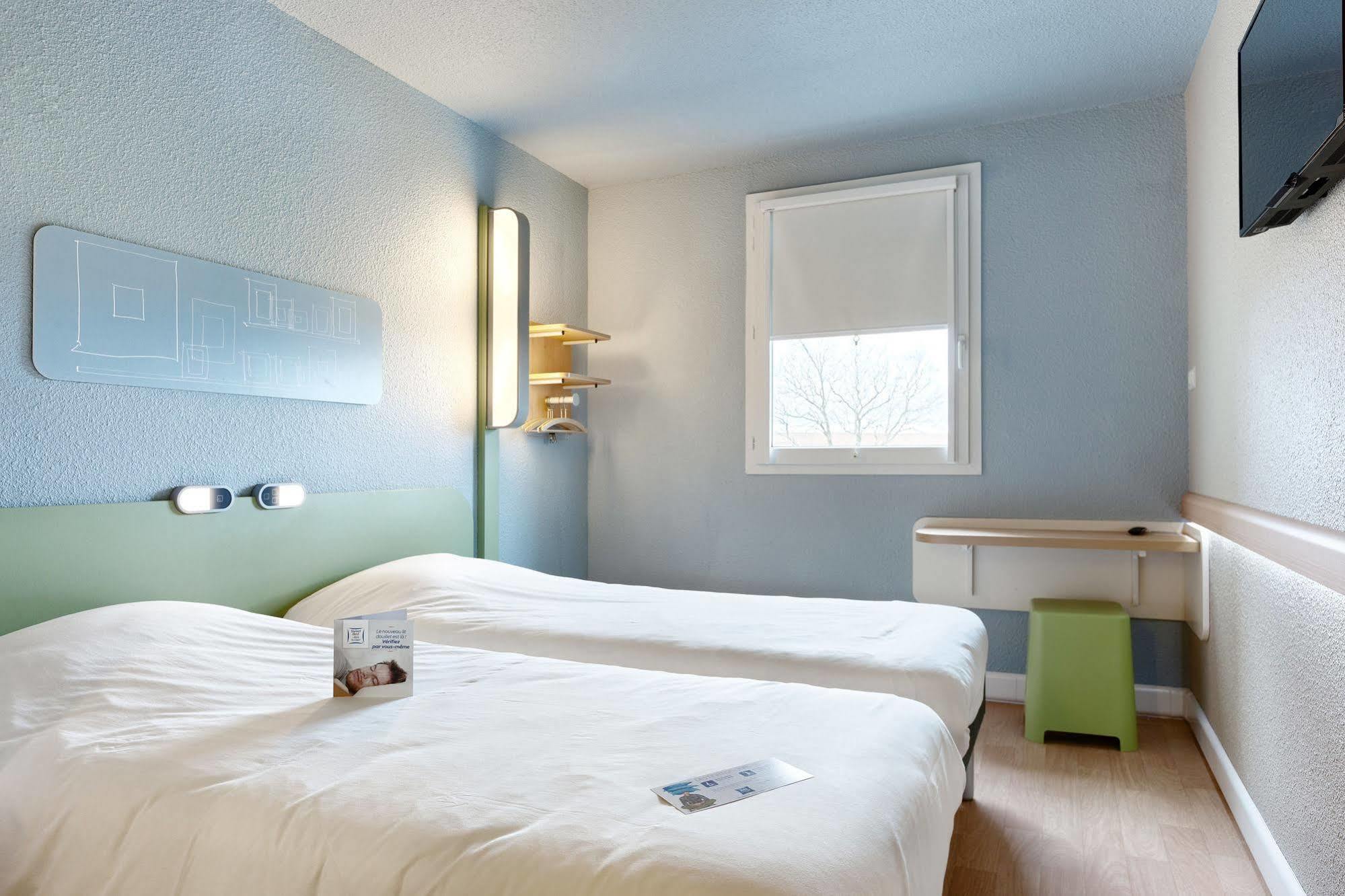 Ibis Budget La Roche Sur Yon Vendespace 2*