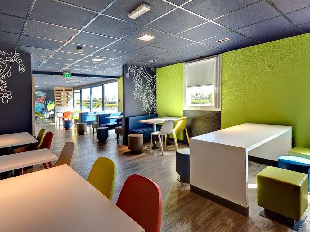 Hotel Ibis Budget La Roche Sur Yon Vendespace