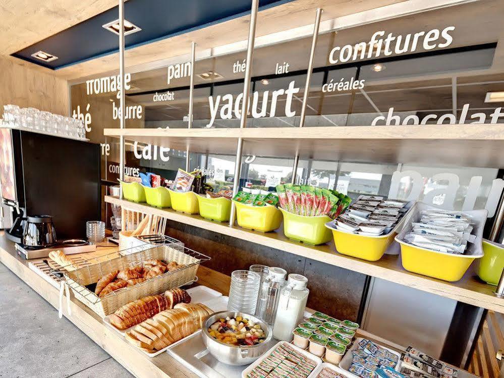 Ibis Budget La Roche Sur Yon Vendespace 2* Mouilleron-le-Captif