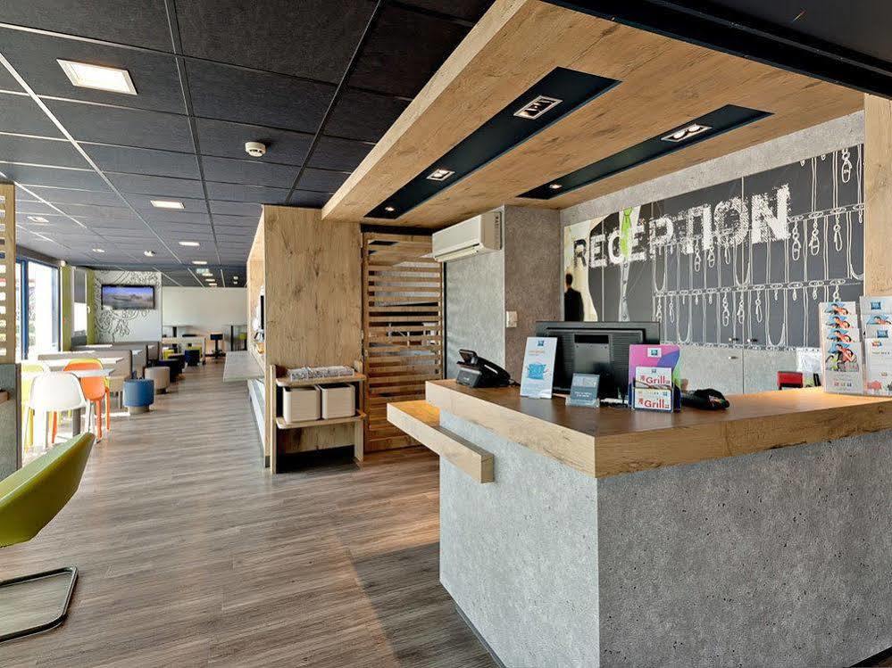 Hotel Ibis Budget La Roche Sur Yon Vendespace 2*