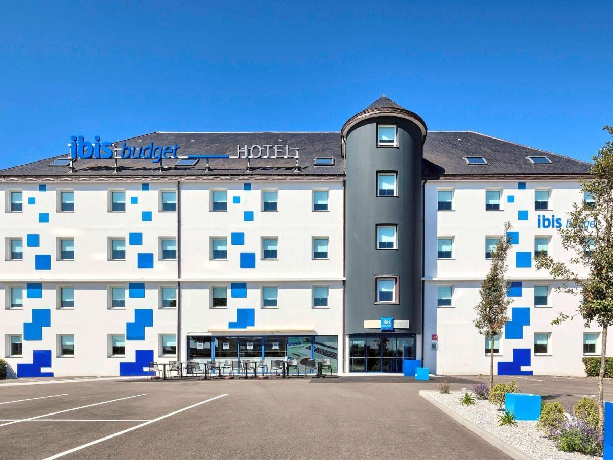 Ibis Budget La Roche Sur Yon Vendespace Hotel Mouilleron-le-Captif
