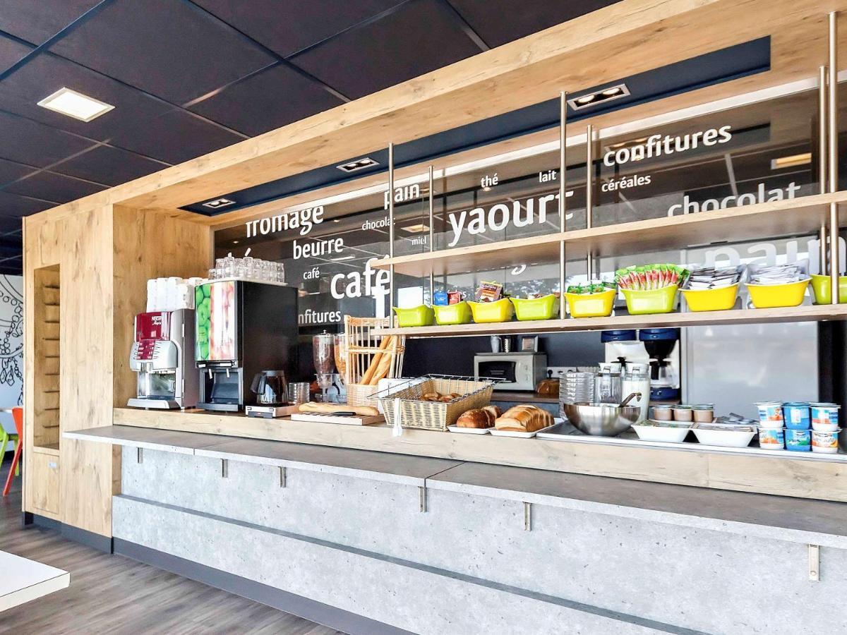 Hotel Ibis Budget La Roche Sur Yon Vendespace