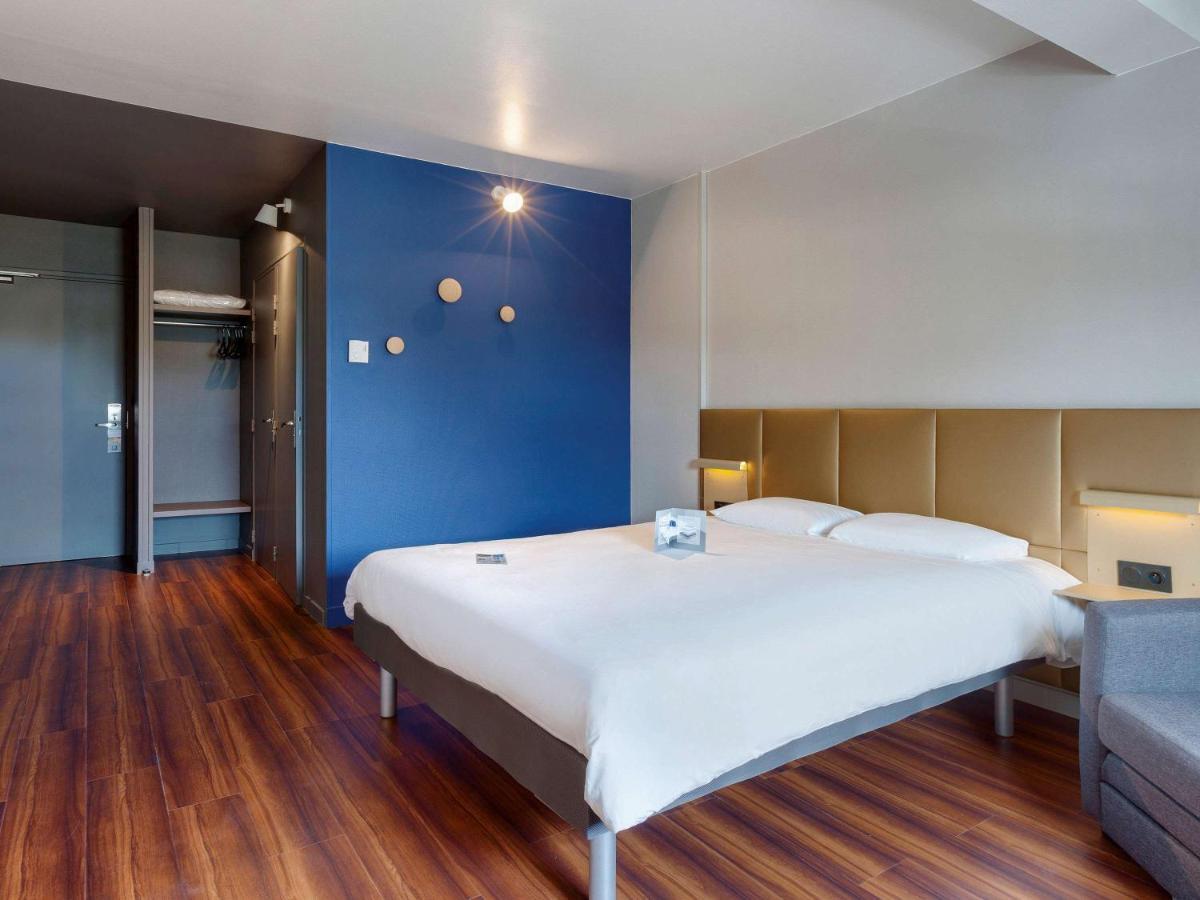 Hotel Ibis Budget La Roche Sur Yon Vendespace 2*