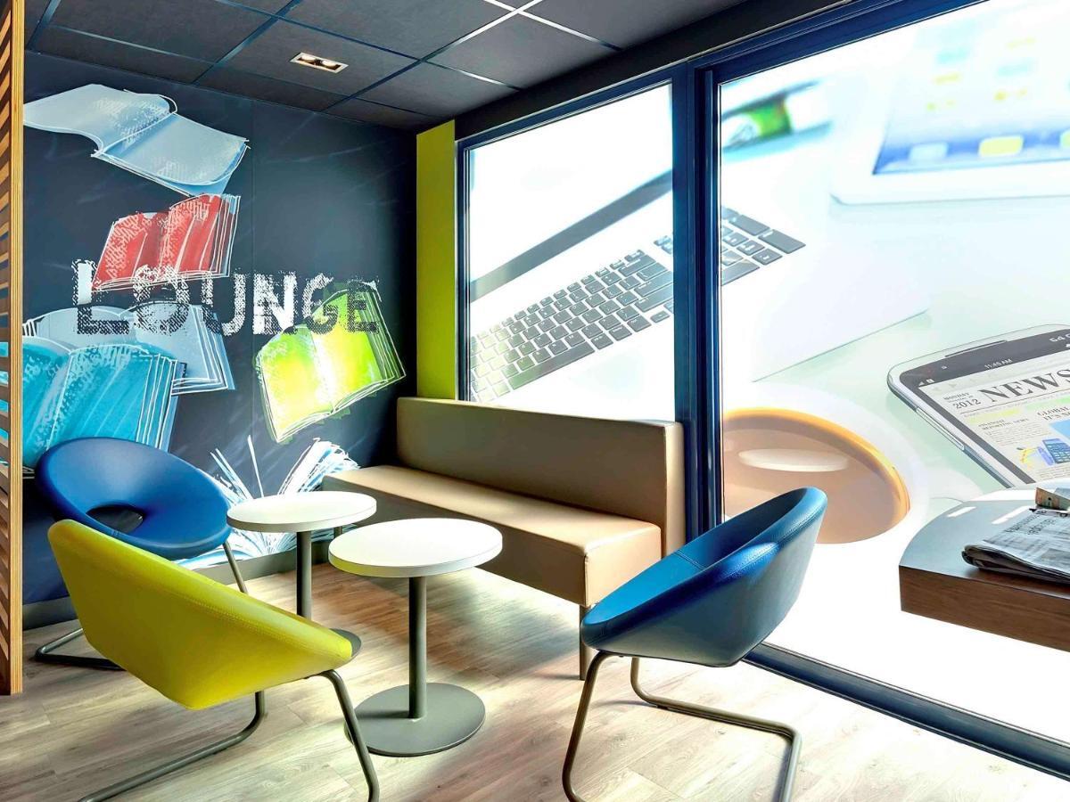 Ibis Budget La Roche Sur Yon Vendespace Hotel Mouilleron-le-Captif